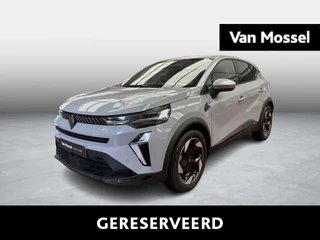 Renault Captur TCe 90 Techno