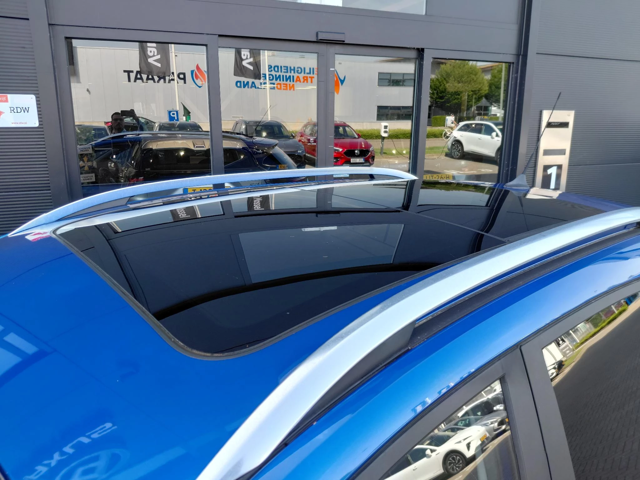 MG ZS EV Luxury 45 kWh