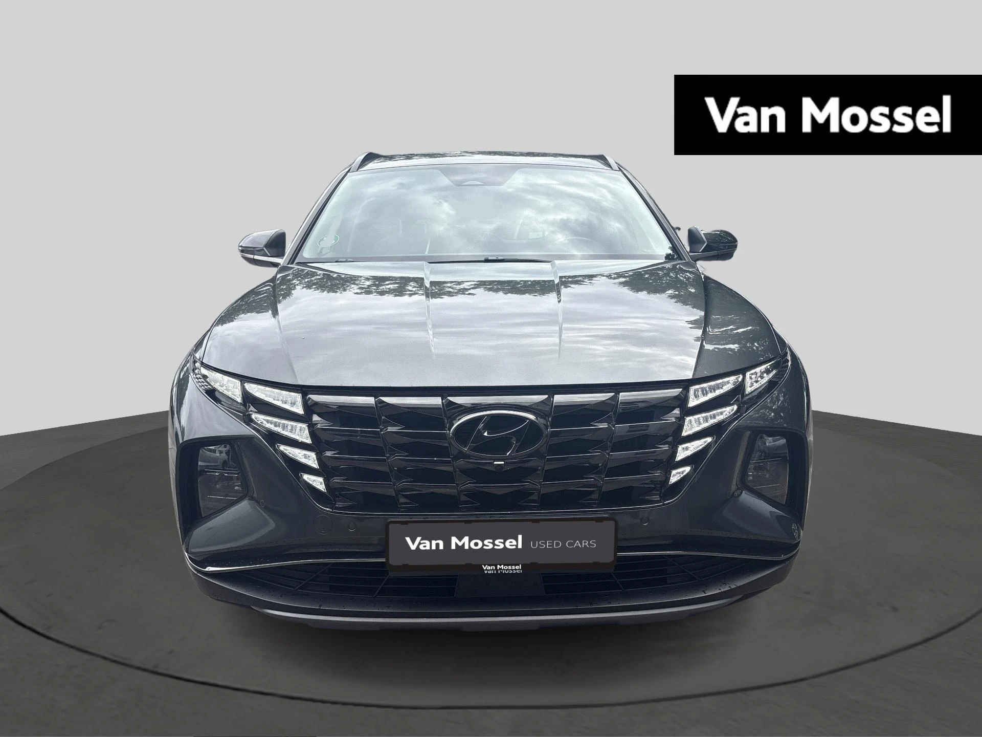 Hyundai Tucson NX4 TUCSON HEV 1.6 T-GDi 6AT Shine
