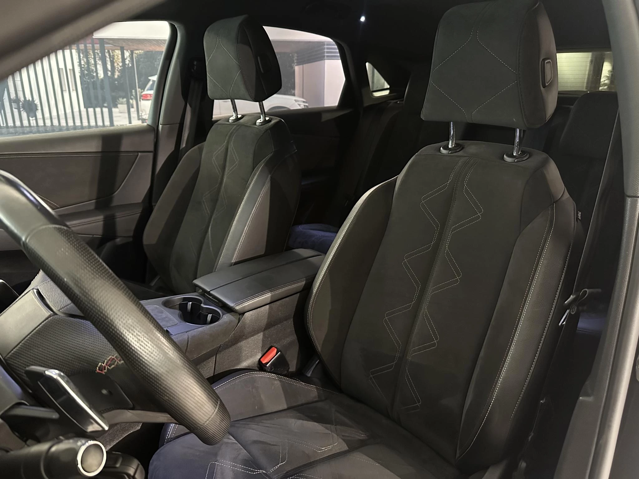 DS DS 7 Crossback E-Tense Performance Line