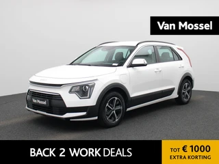 Kia Niro 1.6 GDi PHEV DynamicPlusLine