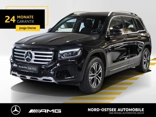 Mercedes-Benz GLB 200 d PROGRESSIVE MBUX LED ADV.+ KEYLESS-GO Progressive