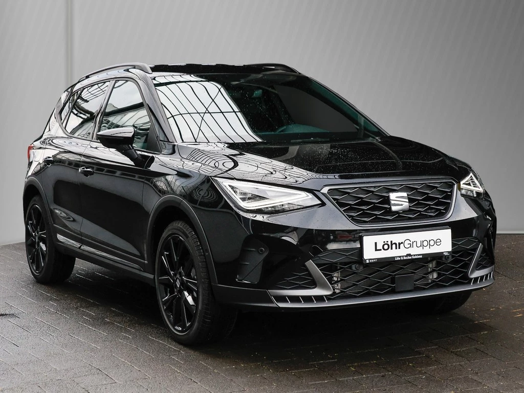 SEAT Arona FR BE 1.0 TSI 85kW/116PS 7-Gang-DSG SAL
