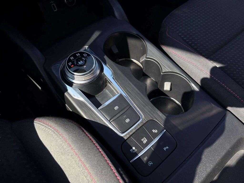 Ford Focus 1.0 EcoBoost ST-Line 125HK 5d 8g Aut.