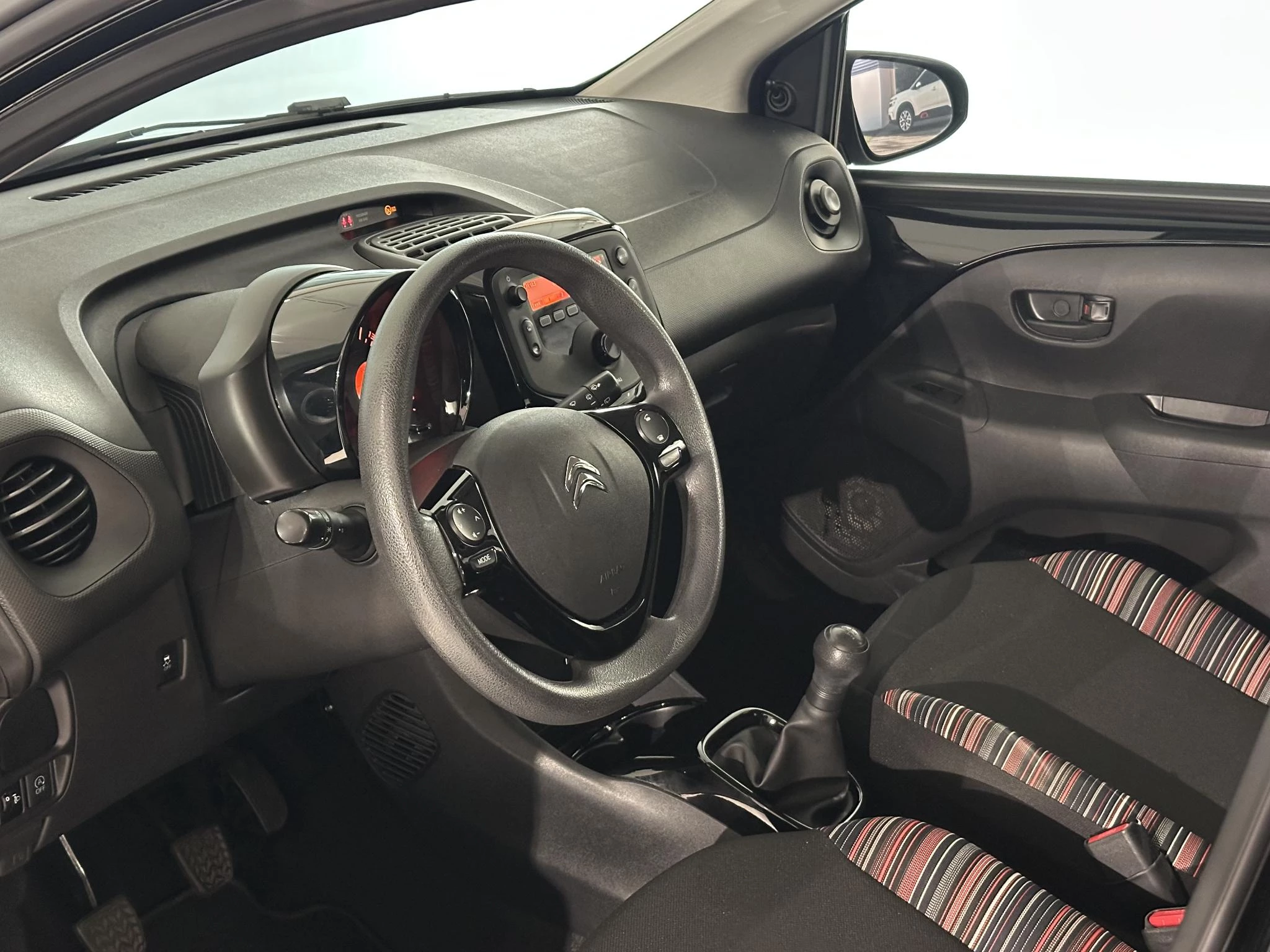 Citroën C1 1.0 VTi Feel