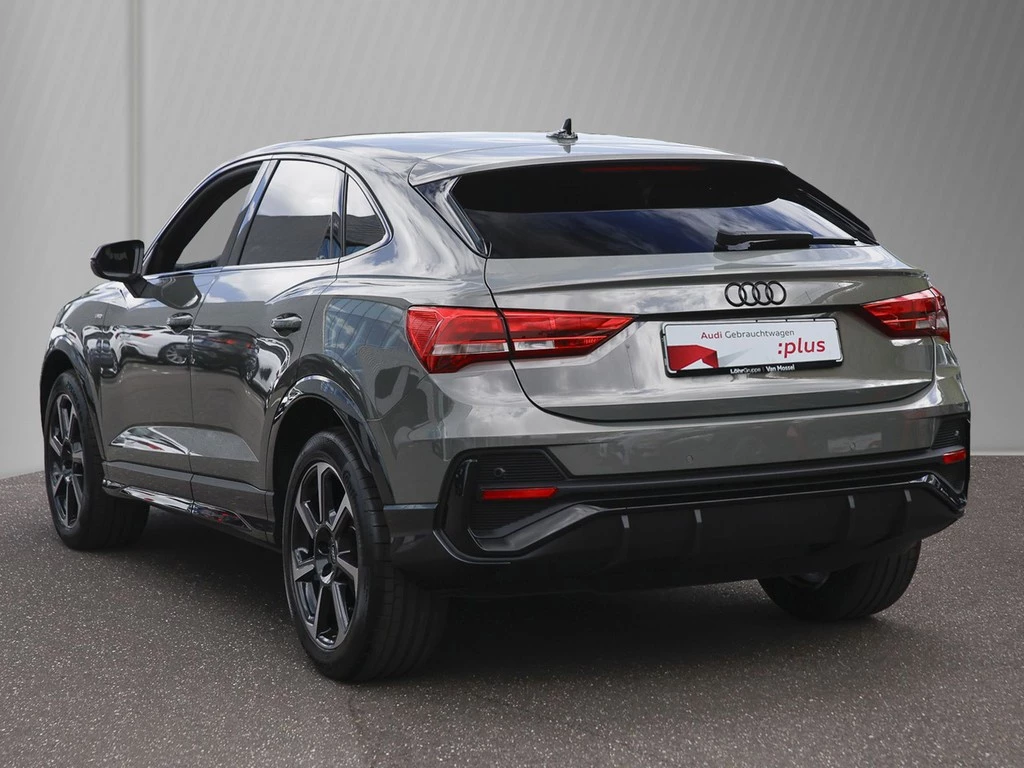Audi Q3 Sportback 35 TFSI S line s-tronic GRA PDC AHK