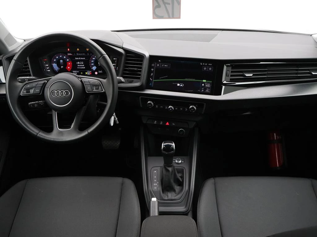 Audi A1 Sportback Audi A1 Sportback Sport Edition 2XS line 25TFSI 95PK *AUTOMAAT*ACC*VIRTUAL COCKPIT*NAVI*PDC*APP-CONNECT*...*