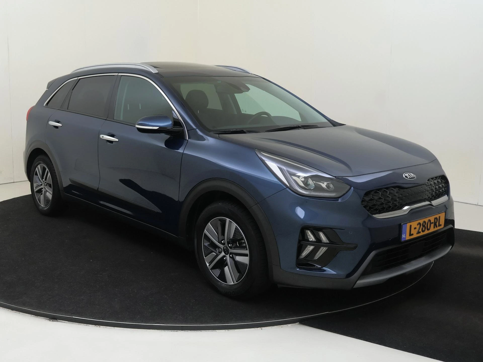 Kia Niro 1.6 GDi Hybrid DynamicPlusLine