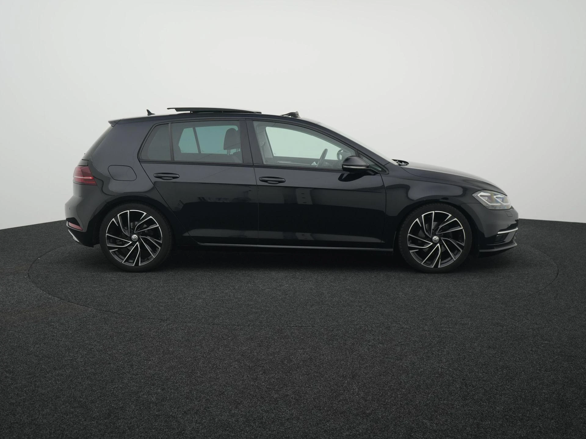 Volkswagen Golf 1.4 TSI Highline