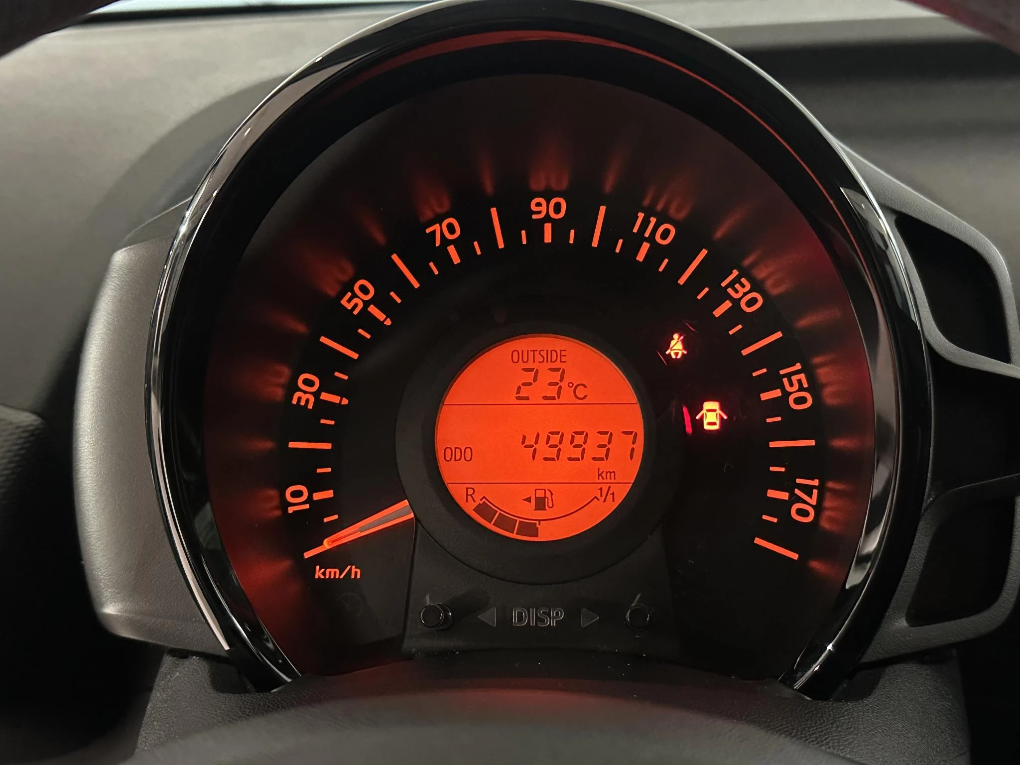 Citroën C1 1.0 VTi Feel