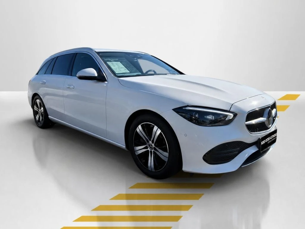 Mercedes-Benz-C-Klasse 200-image-16