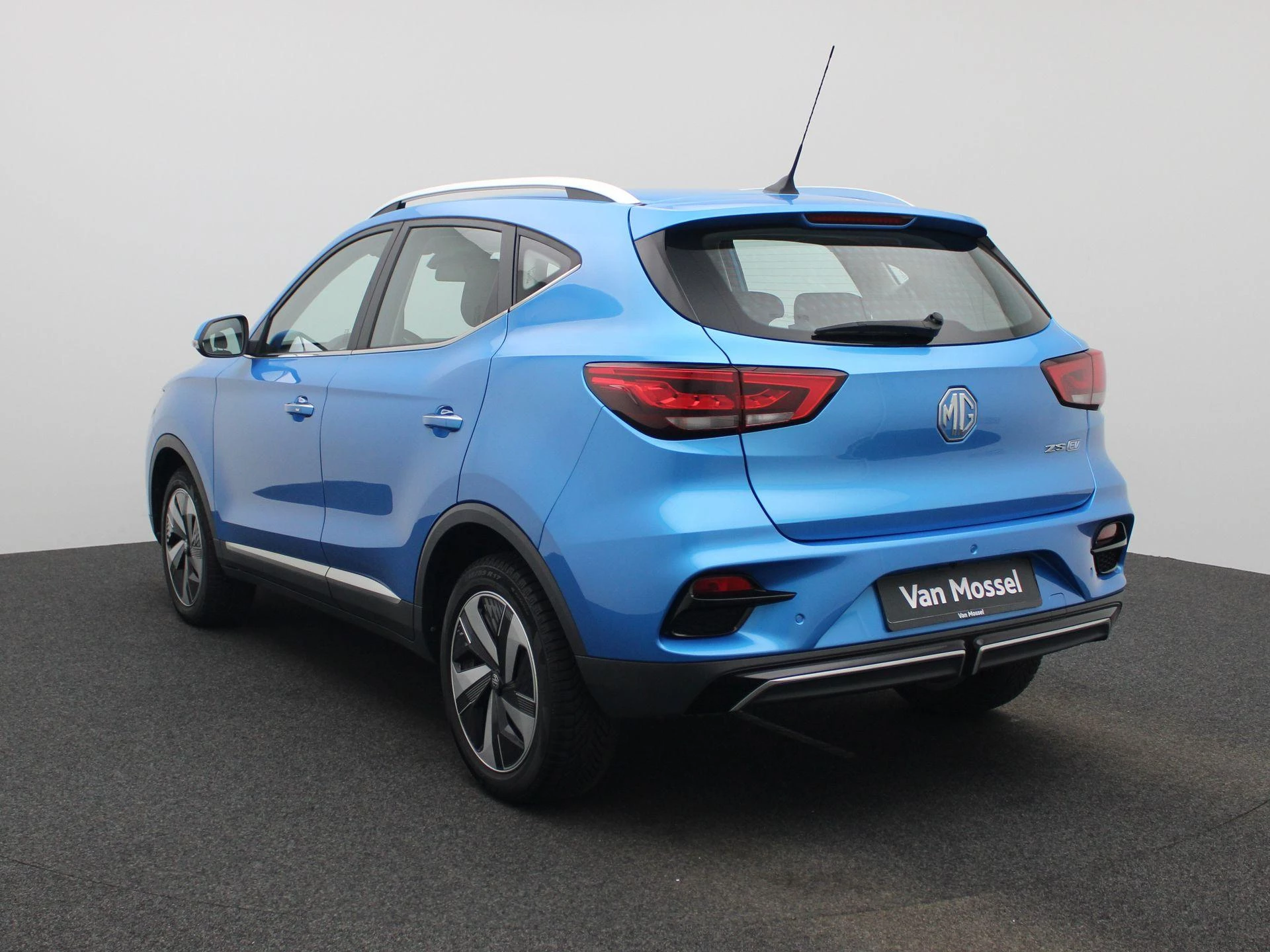 MG ZS Long Range 72 kWh Comfort