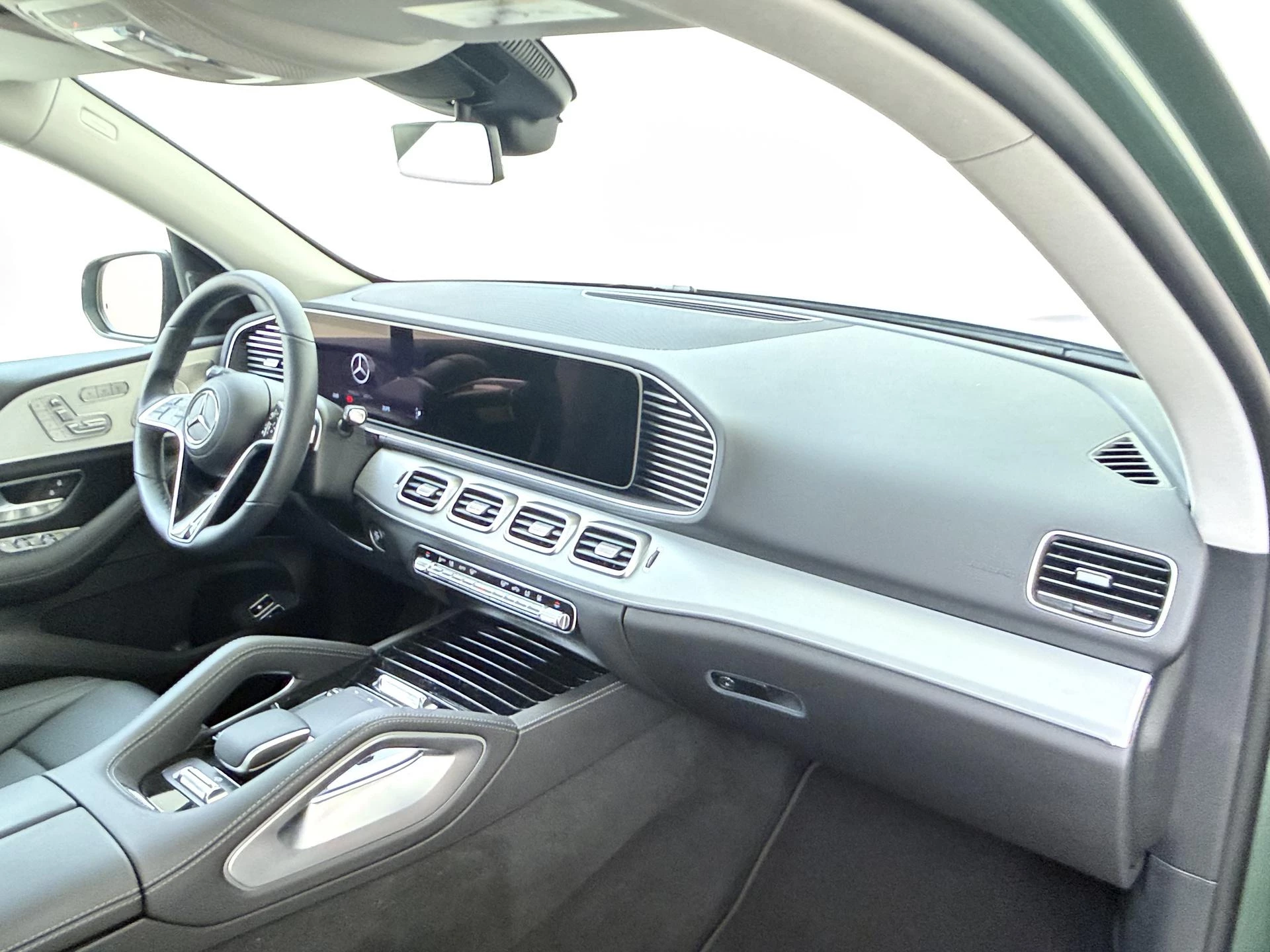 Mercedes-Benz GLE 400 e 4MATIC AMG Line