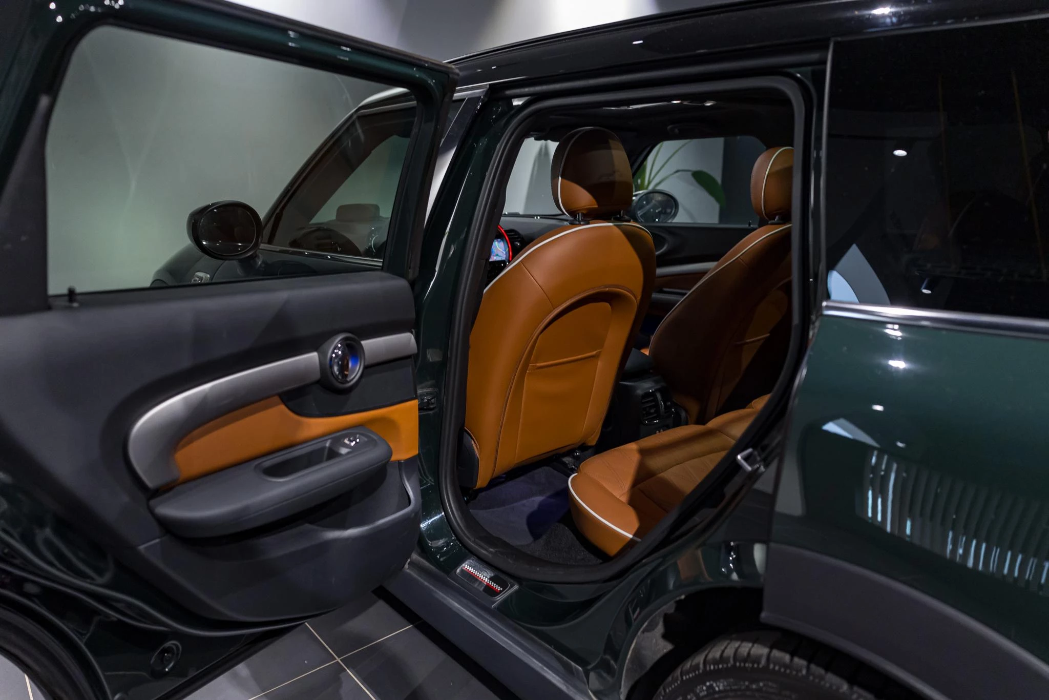 MINI Clubman Mini John Cooper Works ALL4 AT