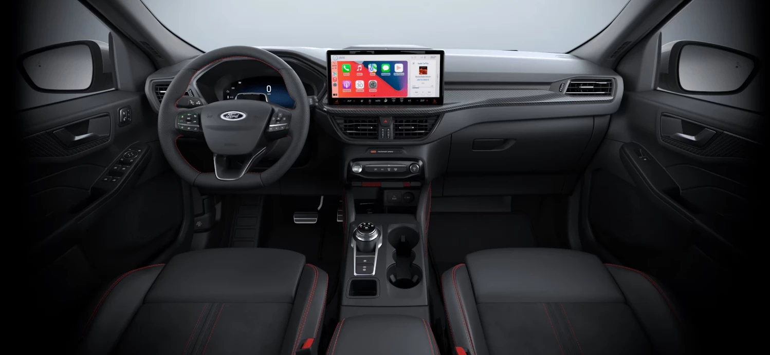 Ford Kuga 2.5 PHEV ST-Line X