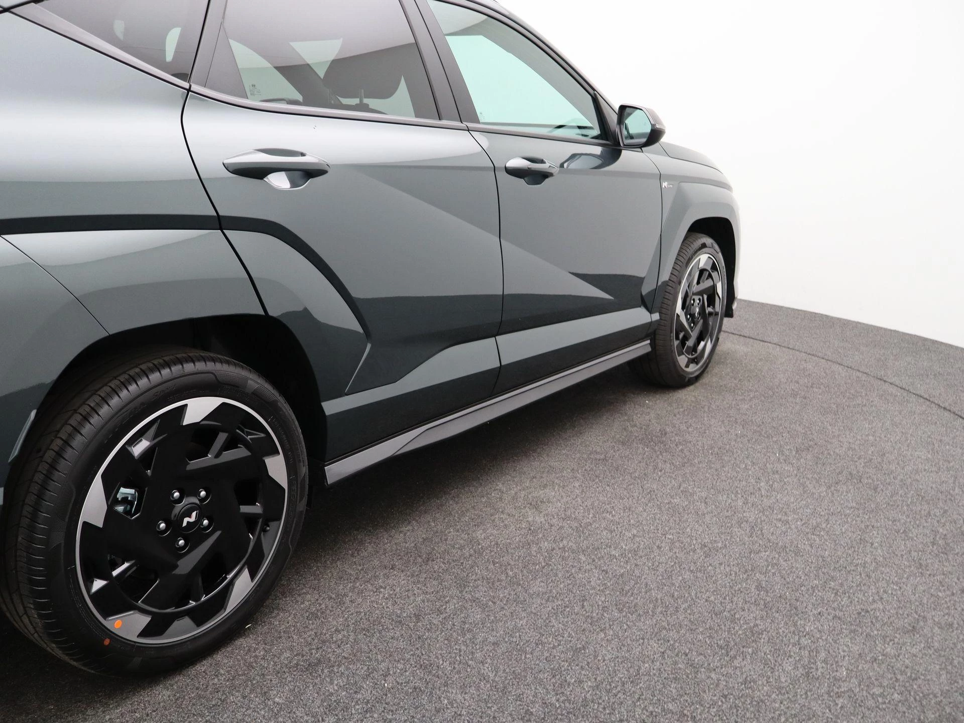 Hyundai Kona Electric N Line Business 64.8 kWh