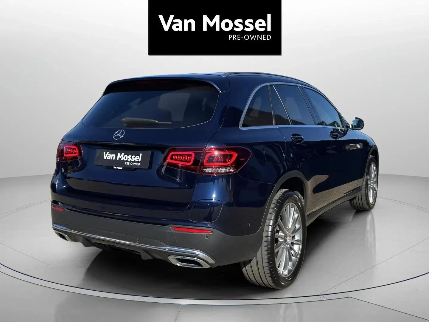 Mercedes-Benz GLC GLC300 de Advantage AMG aut. 4Matic