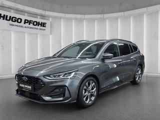 Ford Focus ST-Line X Turnier Aut.*AHK*ACC*HUD*KAM*NAVI*WINTER-PKT.