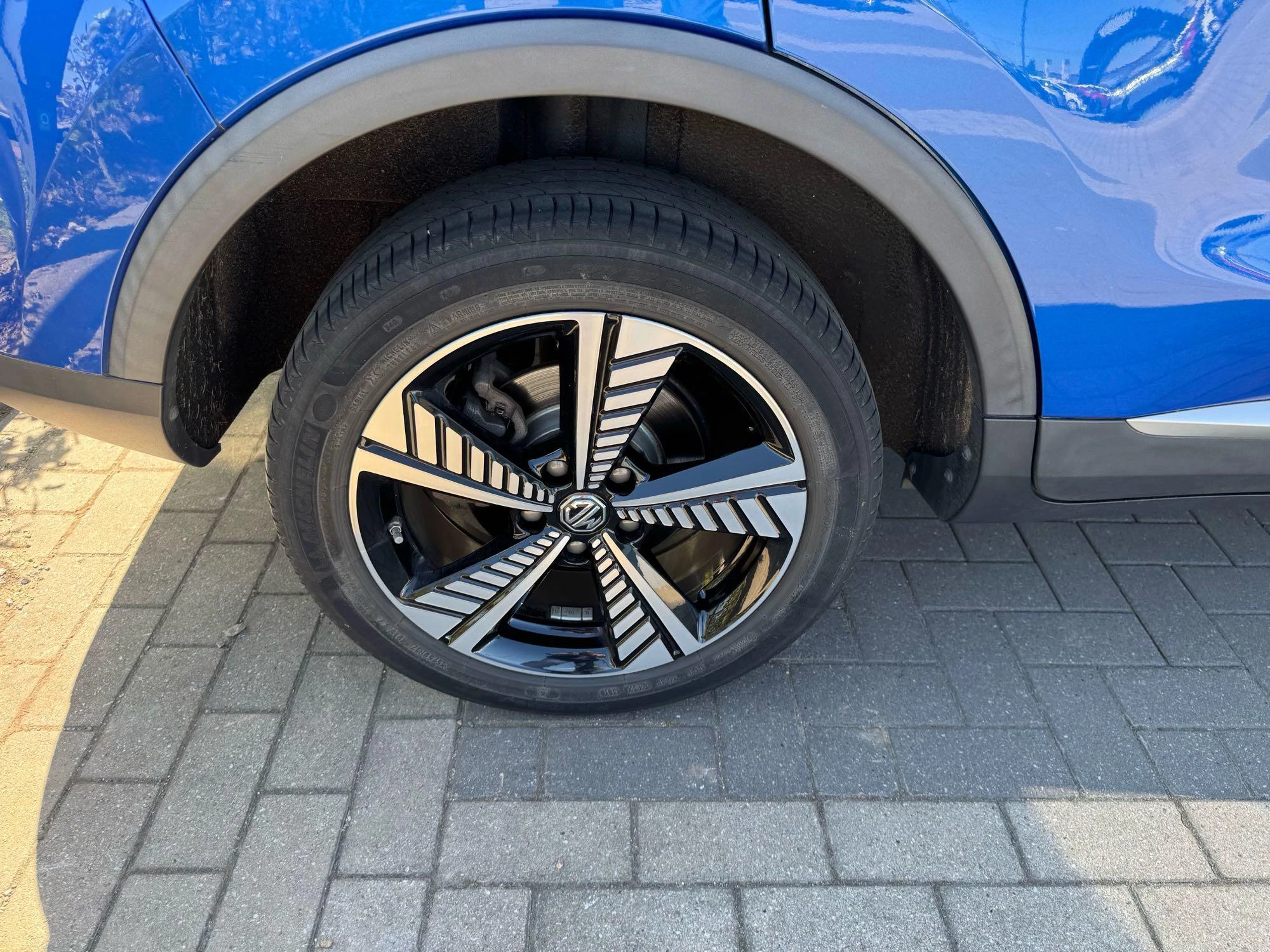 MG ZS EV