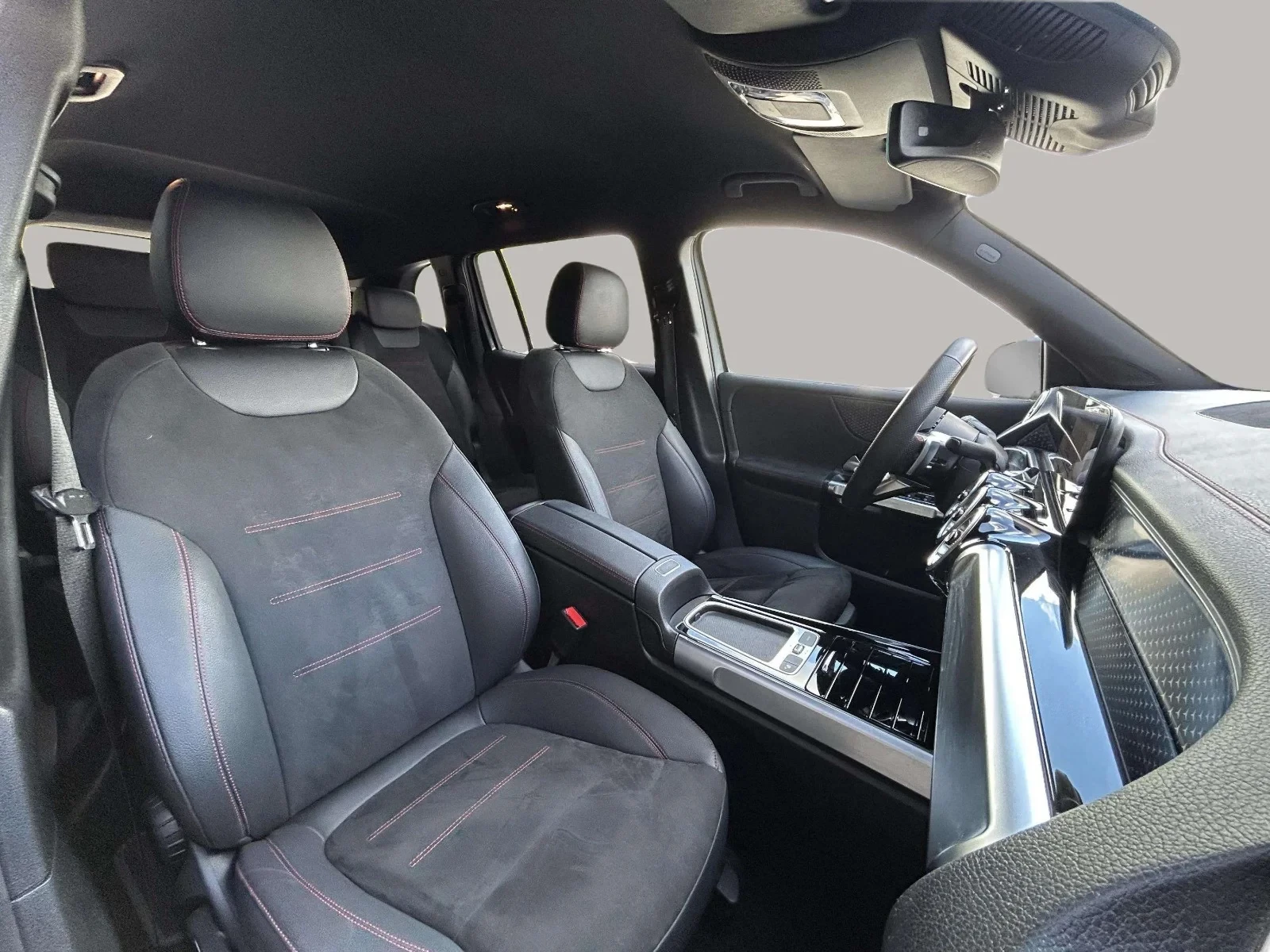 Mercedes-Benz EQB EQB250+ AMG Edition 7prs
