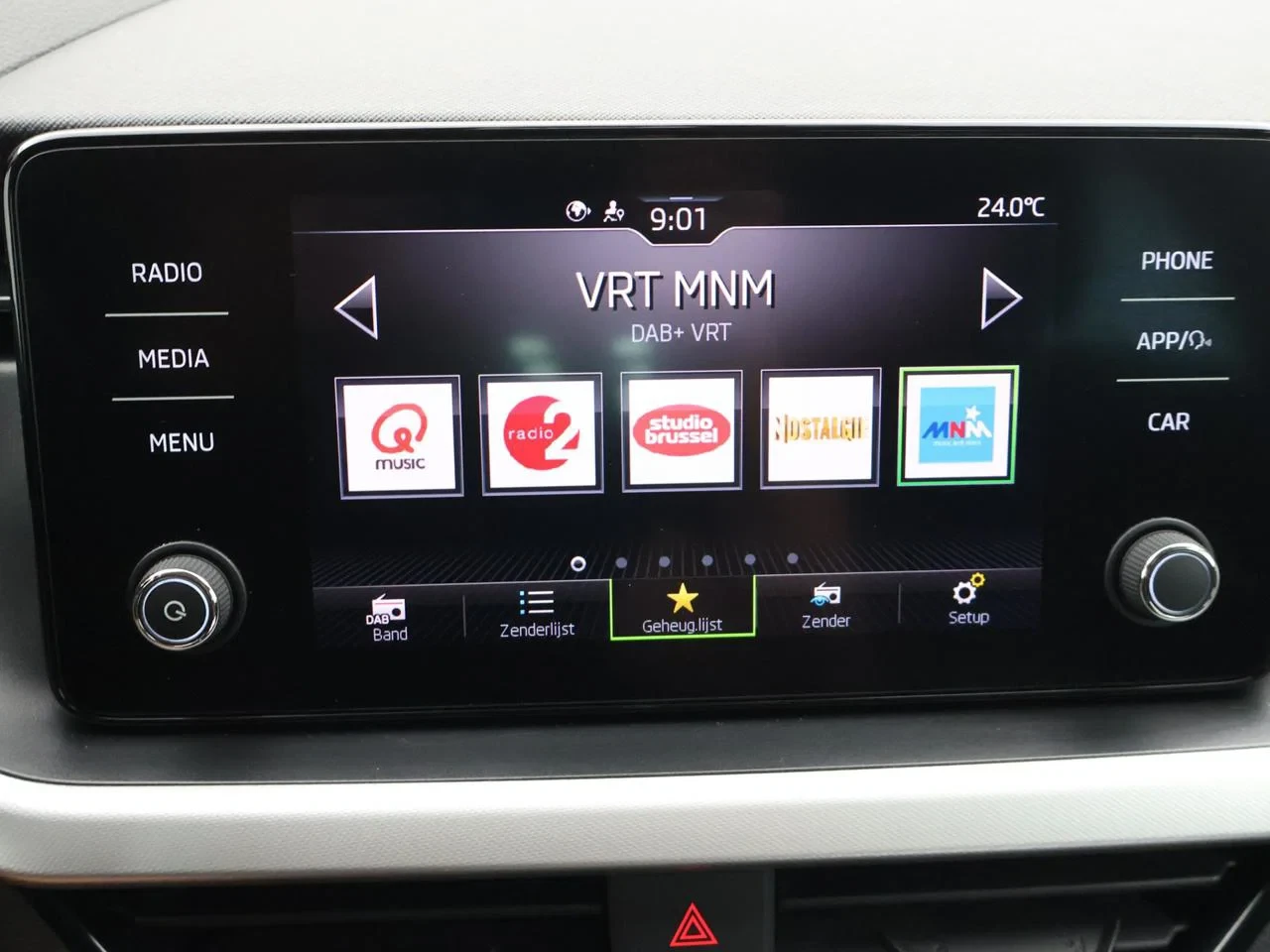 Škoda Scala SKODA Scala 1.0TSI *PDC*APP-CONNECT*ZETELVERWARMING*BLTH*AIRCO*...*