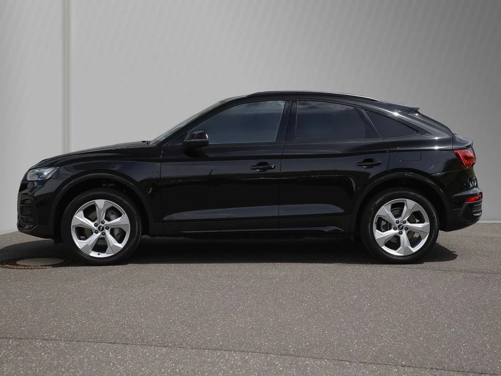 Audi Q5 Sportback 50 TFSI e advanced Leder ACC Kamera