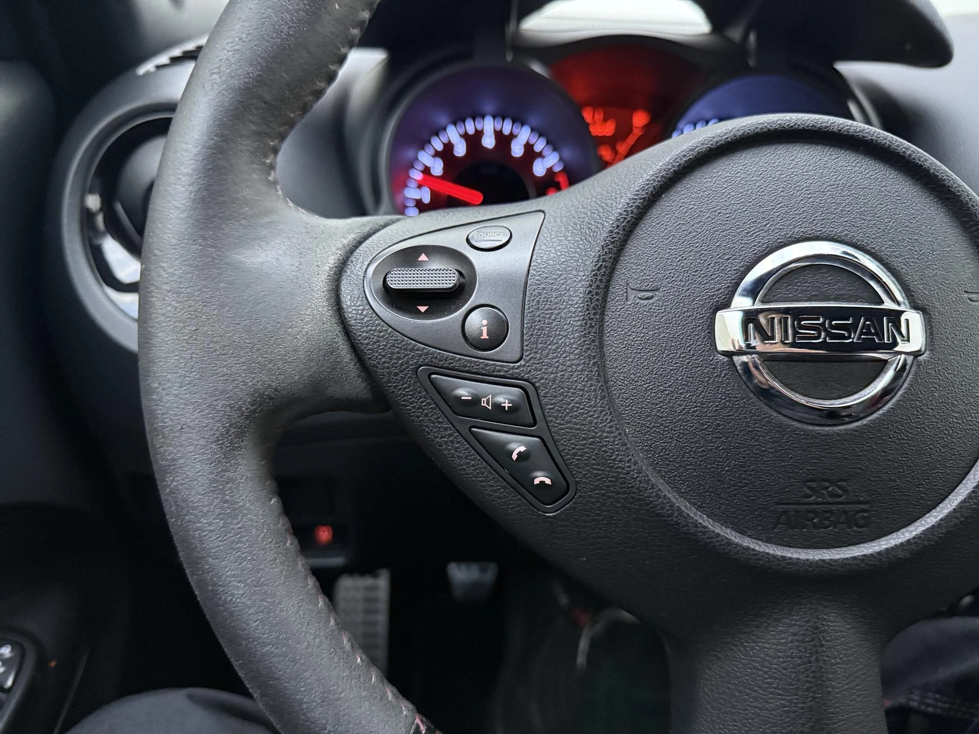 Nissan Juke 1.6 DIG-T Nismo RS