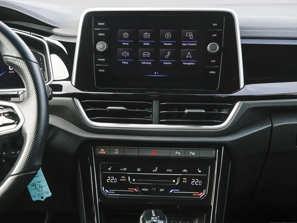 Volkswagen T-Roc 2.0 TDI DSG R-Line *IQ-Light*BEATS*Navi*Business-Paket*IQ-Drive Paket*