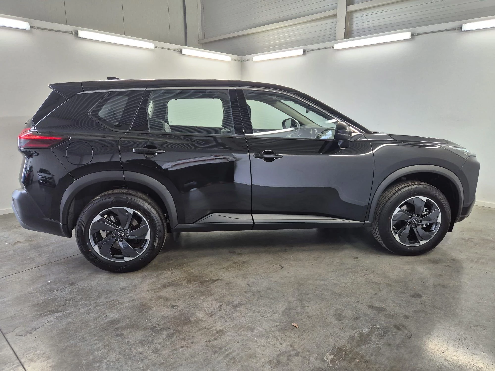 Nissan X-Trail Acenta + Comfort Pack (Mild Hybrid)