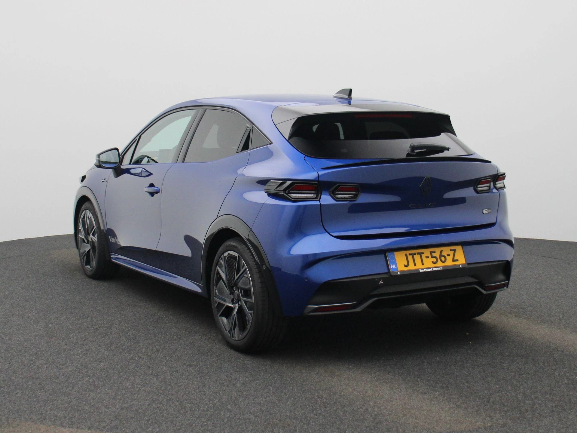 Renault Clio 1.8 Hybrid 160 esprit Alpine