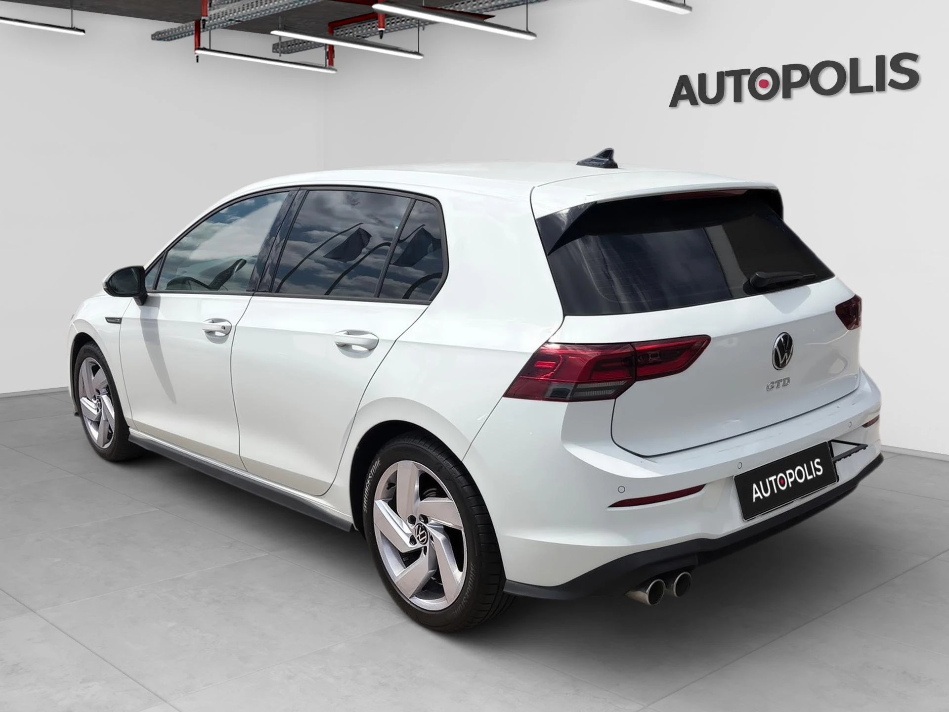 Volkswagen Golf VIII 2.0 TDI 147kW GTD DSG