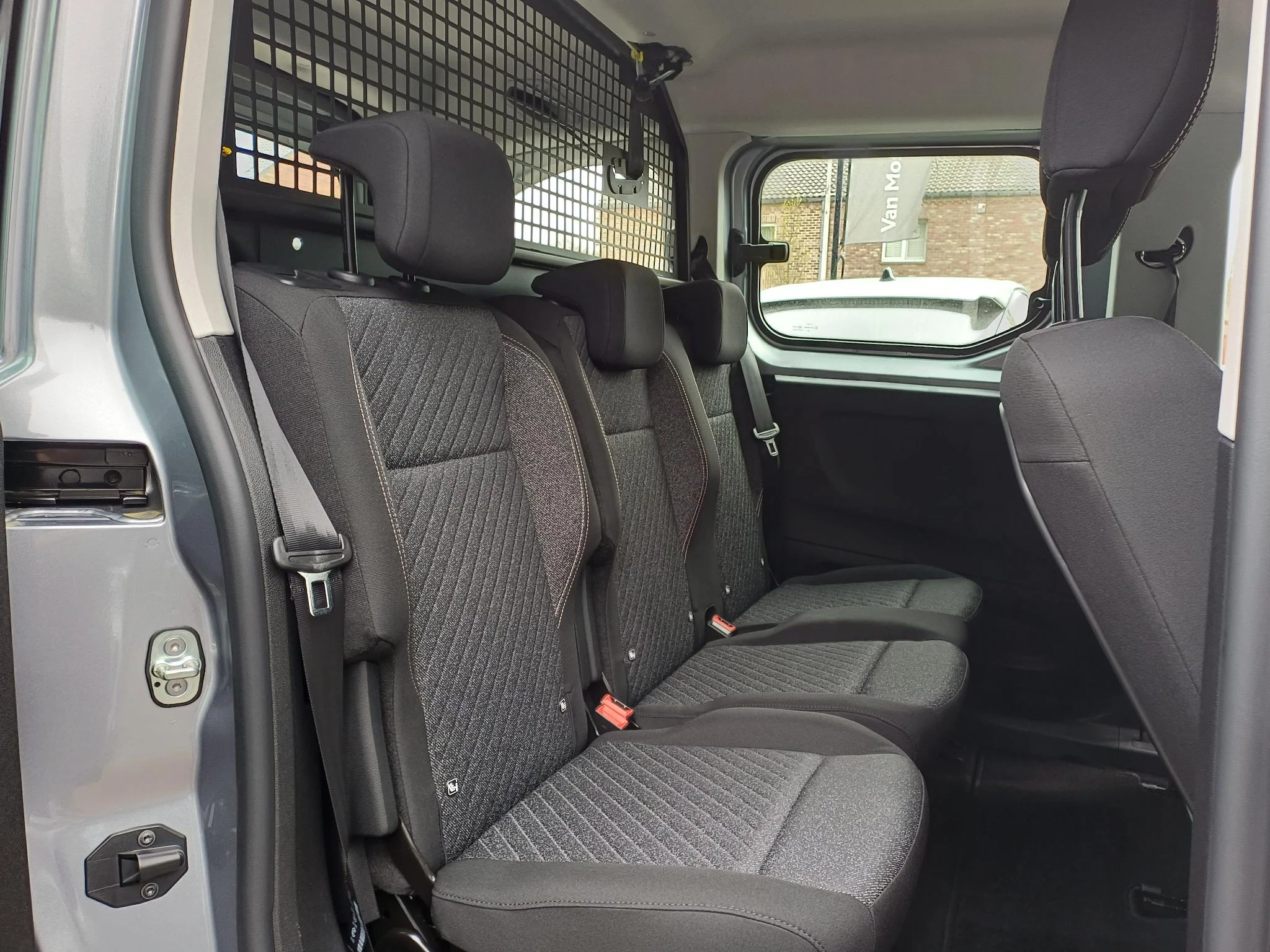 Peugeot Rifter 1.2 PureTech 110 S/S Allure Standard