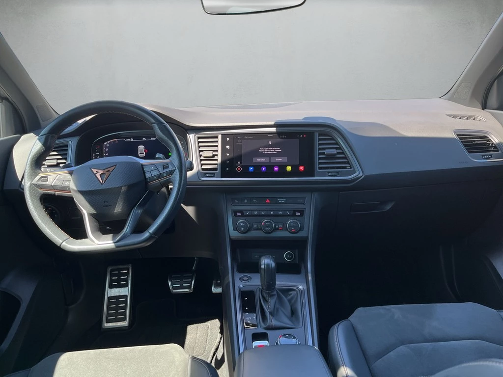 CUPRA Ateca 2.0 TSI 4Drive DSG VZ