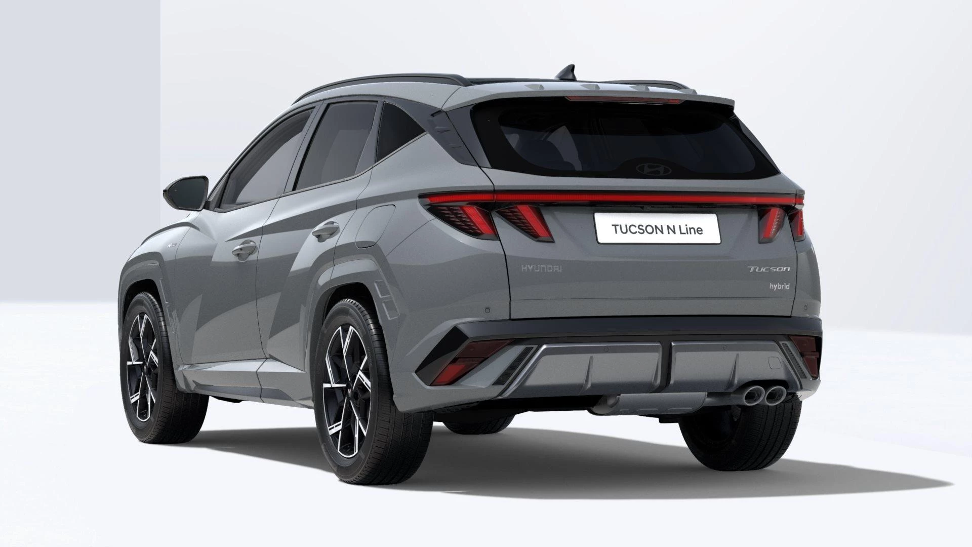 Hyundai Tucson 1.6 T-GDi Hybrid Feel Shadow N-Line