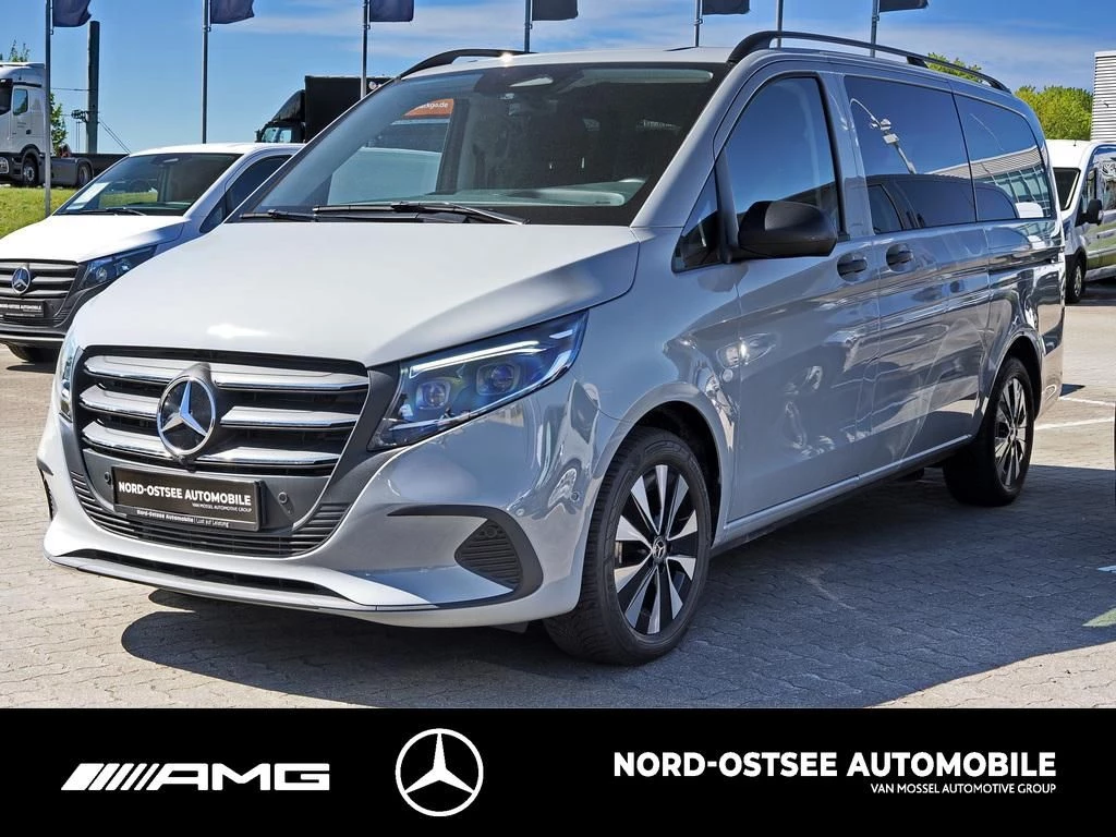Mercedes-Benz Vito 116 TOURER SELECT NEUES MODELL LED AHK 2,5t Tourer