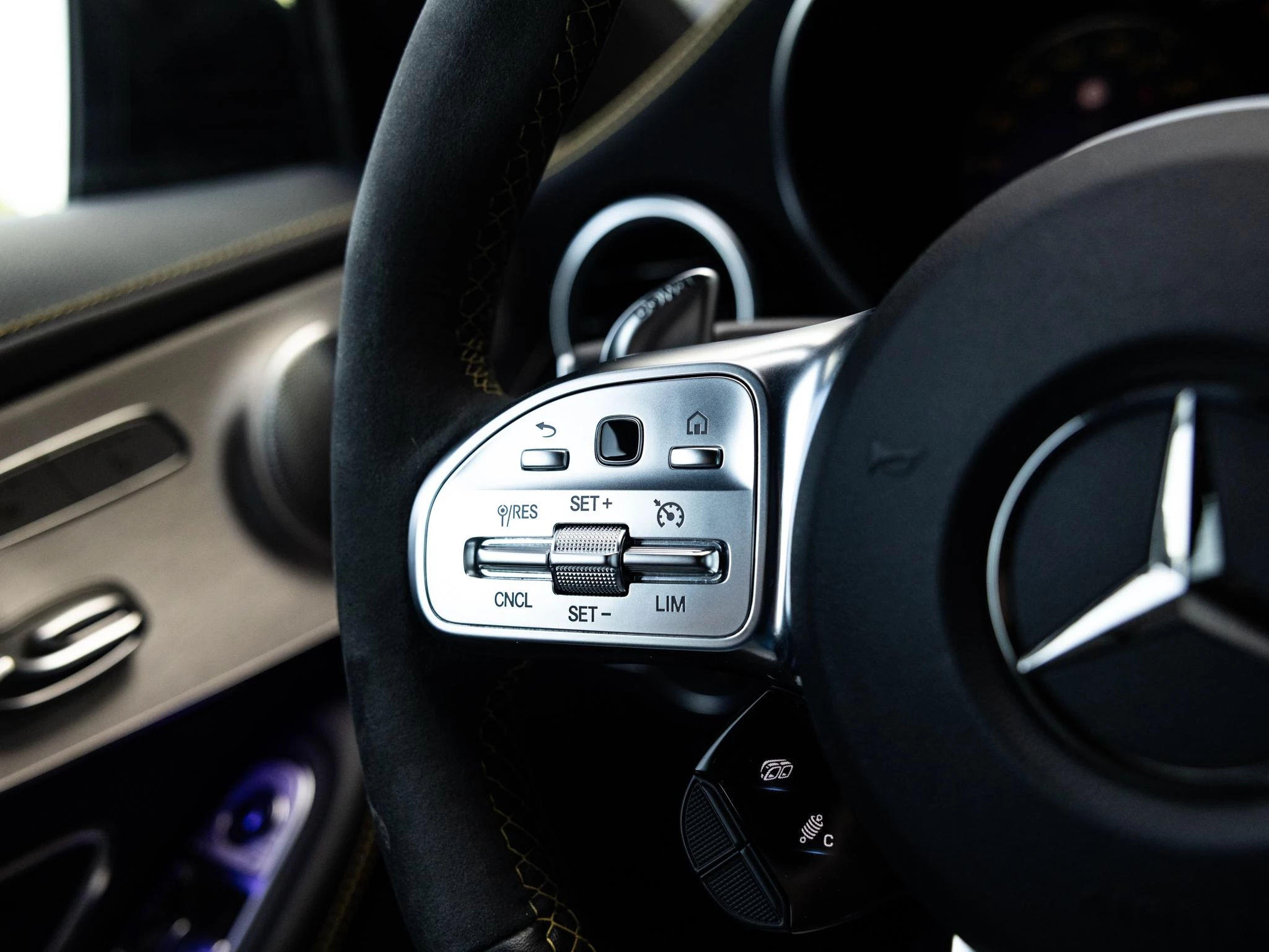 Mercedes-Benz C-Klasse Coupé AMG 63 S