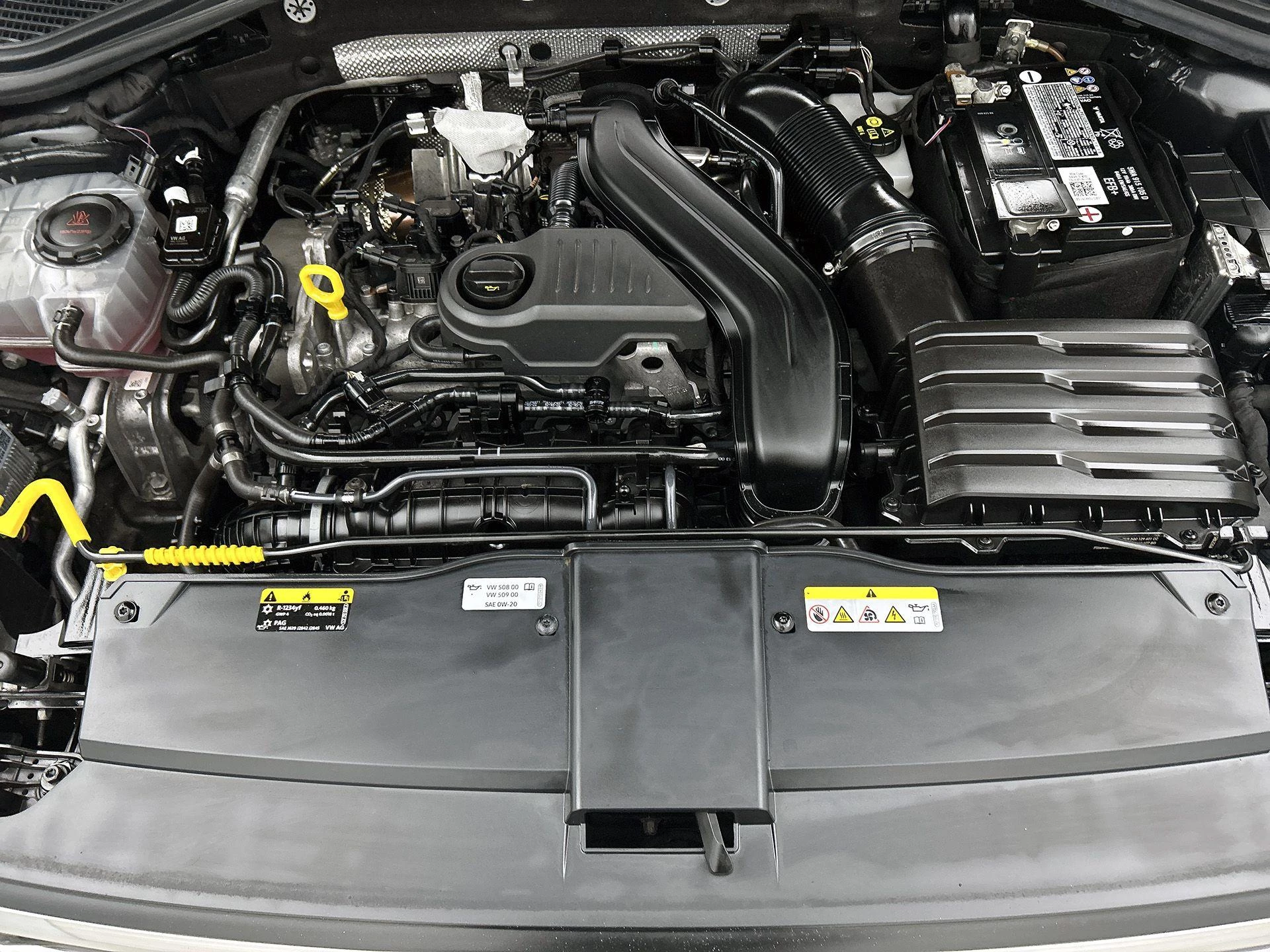 Volkswagen T-Roc 1.5 TSI Style