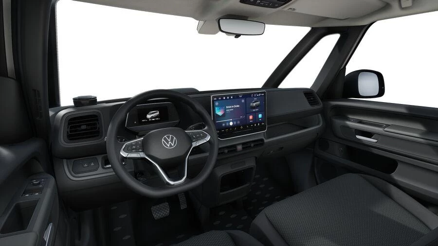 Volkswagen ID. Buzz Cargo Economy Limited Edition 286PK