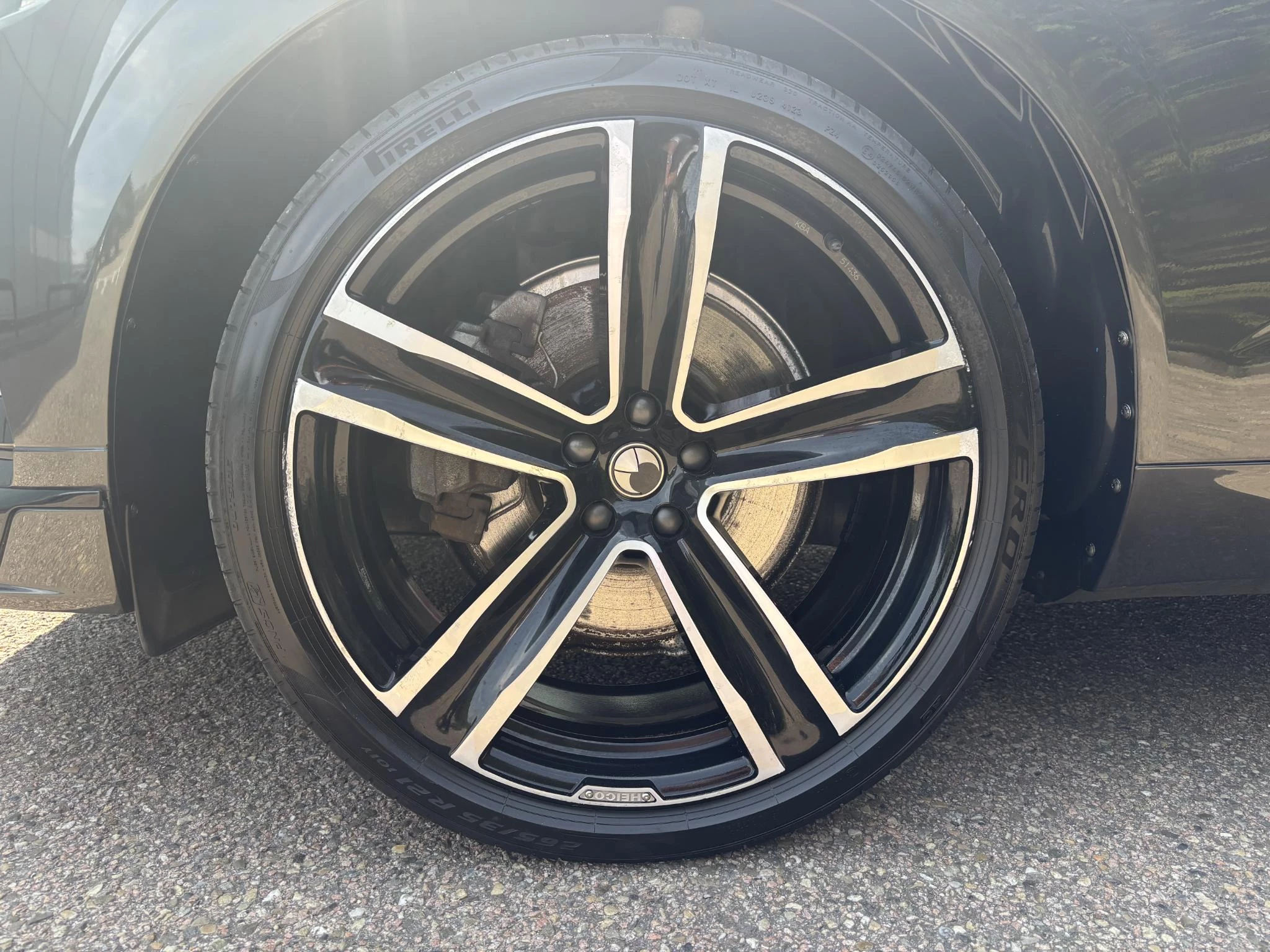 Volvo XC60 T8 Twin Engine AWD Momentum Luchtvering Heico Aut.
