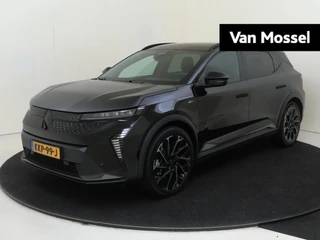 Renault Scénic E-Tech EV87 long range esprit Alpine
