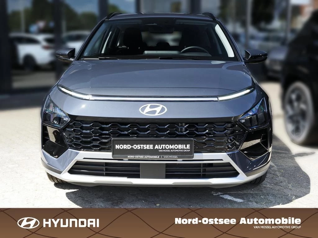 Hyundai Bayon FL Trend Komfort-Paket Trend
