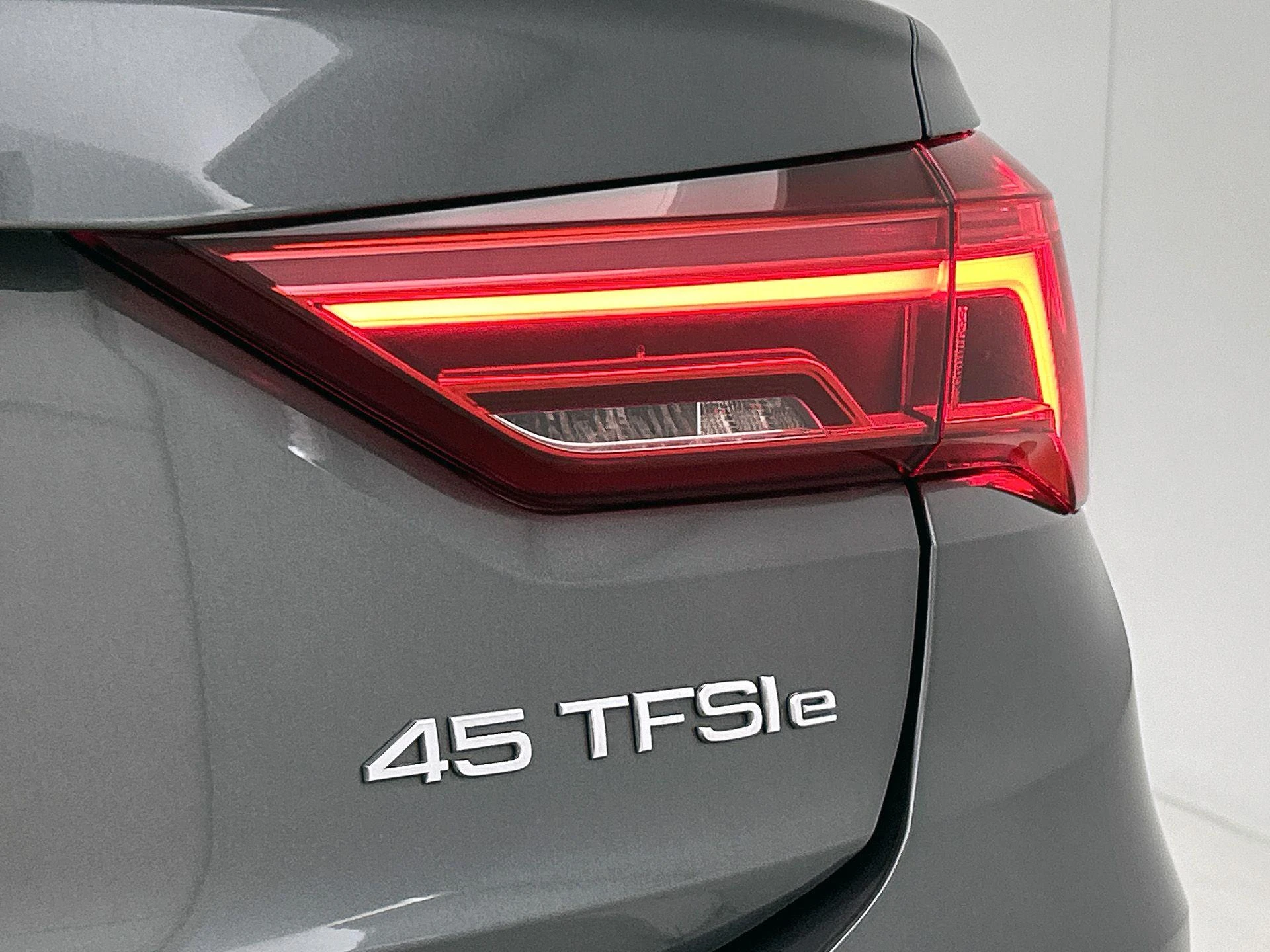 Audi Q3 Sportback 45 TFSI e S Edition