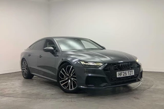 Audi A7 Sportback Black Edition 45 TFSI quattro 265 PS S tronic