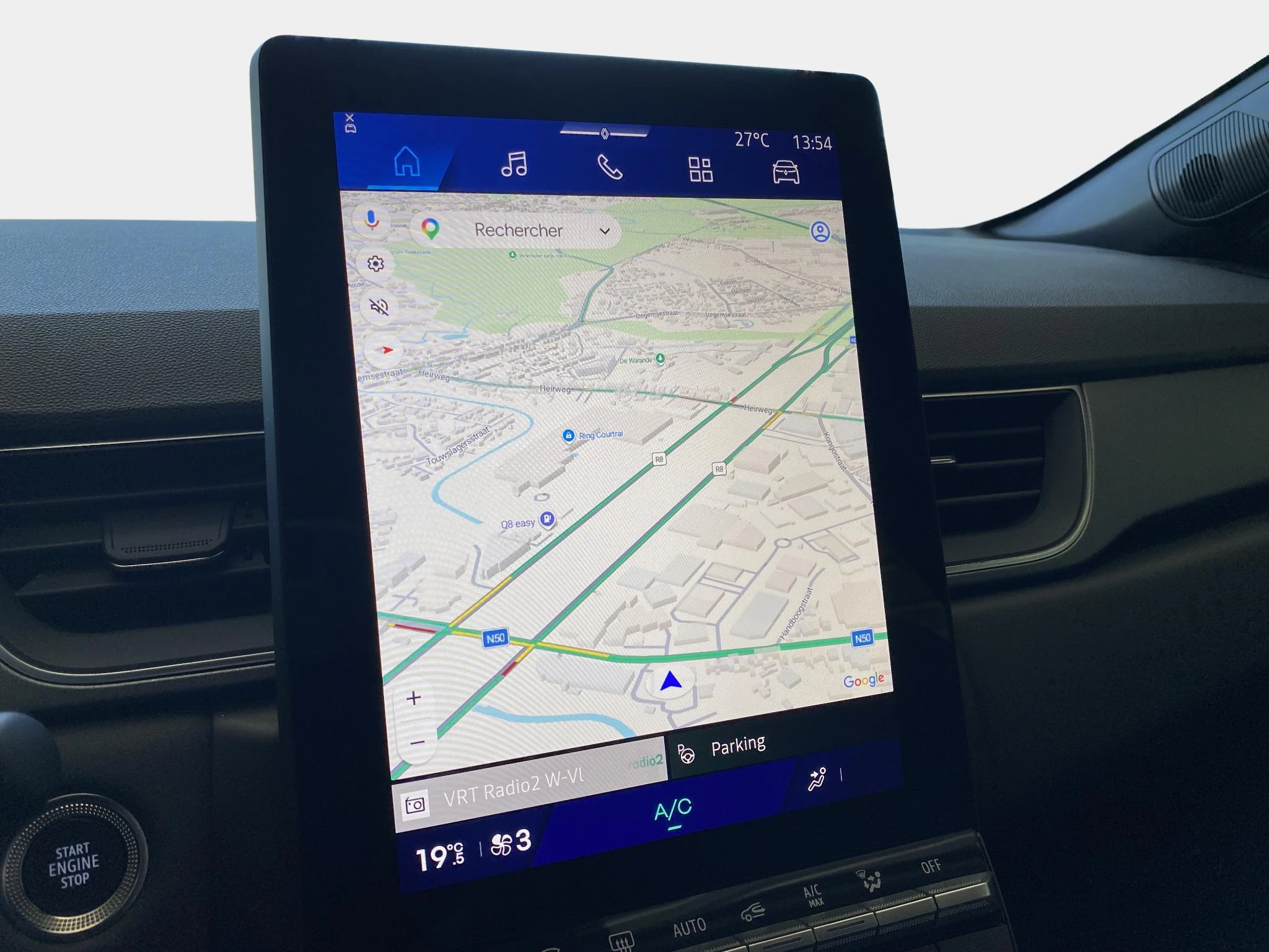 Renault Symbioz Techno E-Tech full hybrid 145