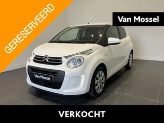 Citroën C1 1.0 VTi Feel