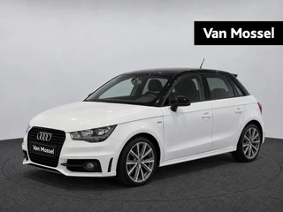 Audi A1 Sportback 1.2 TFSI Admired