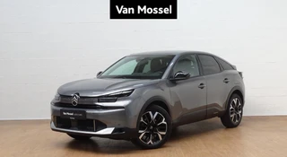 Citroën C4 1.2T Max automaat verwacht