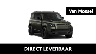 Land Rover Defender 2.0 P300e 110 Forest Edition