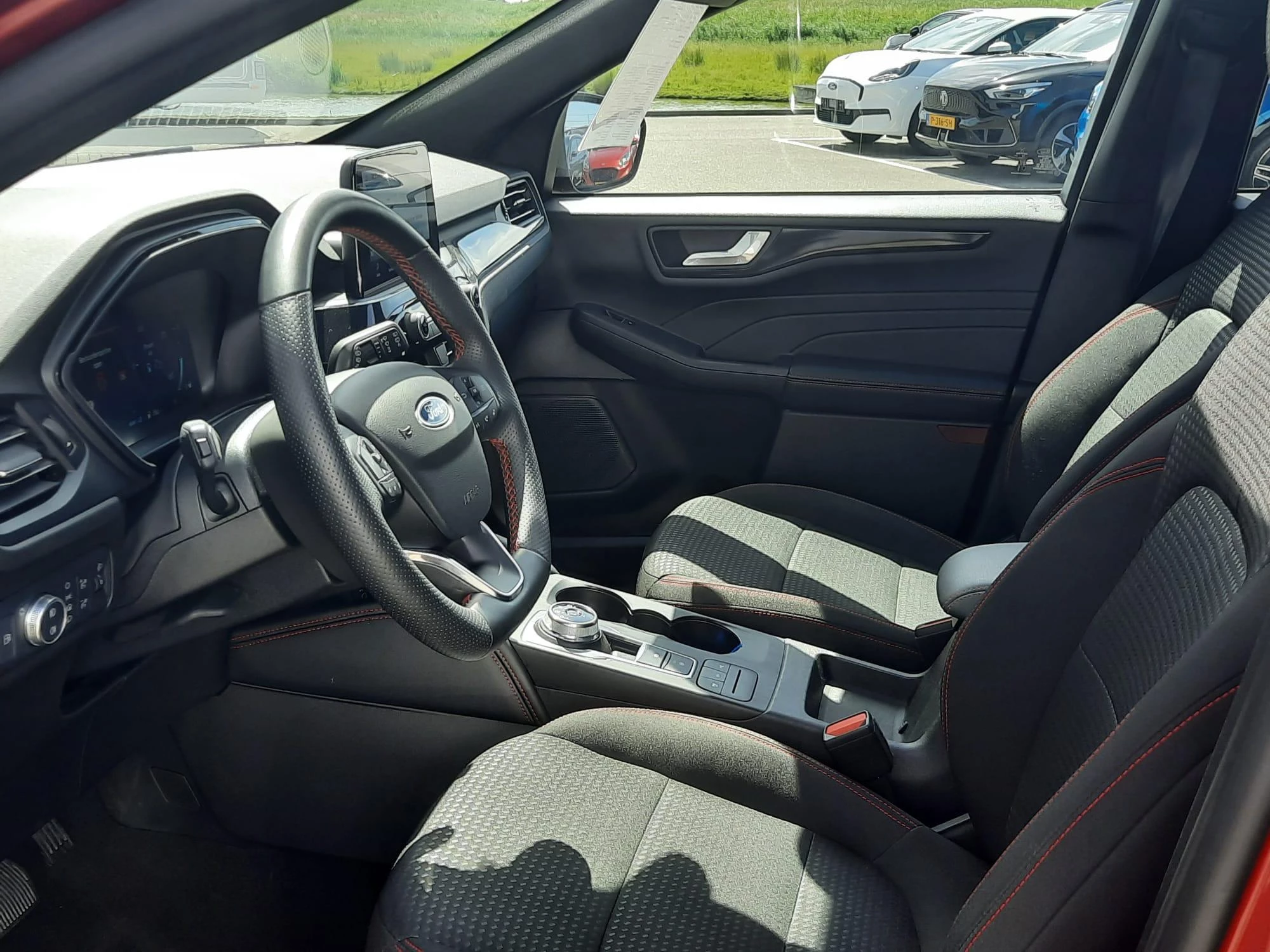 Ford Kuga 2.5 PHEV ST-Line