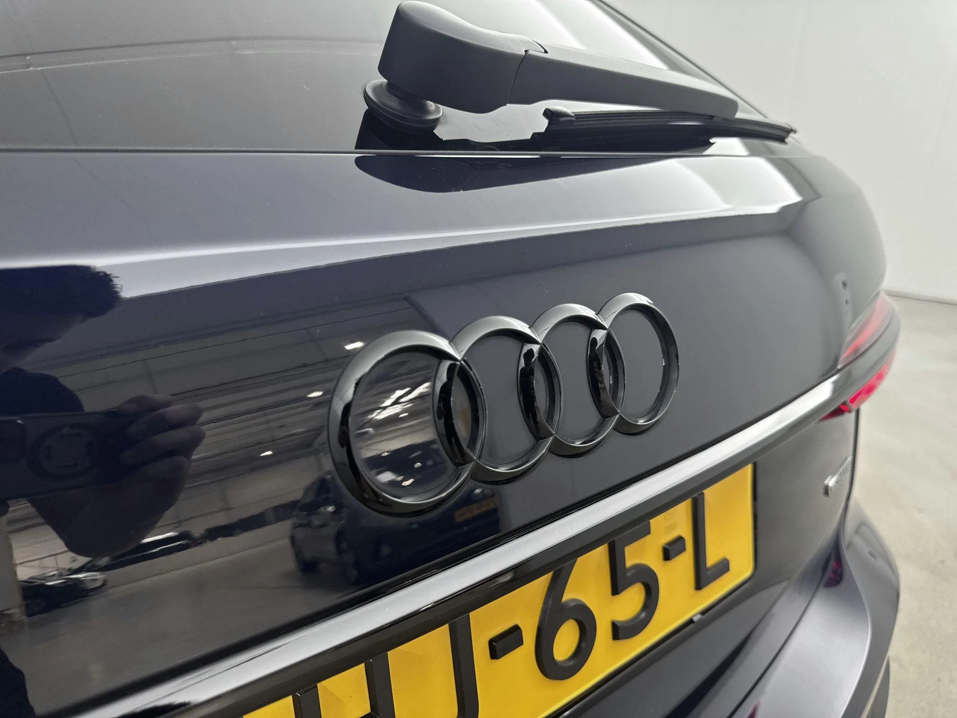 Audi A6 Avant 55 TFSI e quattro Competition
